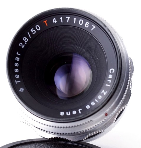 Buon obiettivo m42 carl zeiss - obiettivo,