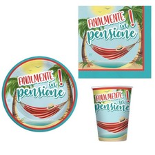 Coordinato tavola FINALMENTE