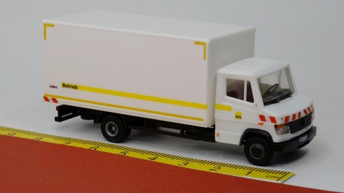 Valigia mercedes vario - vario, t2