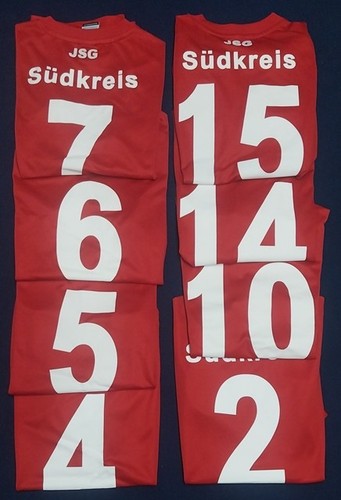 Erreà muta gioco - erreà, maglie