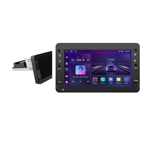 Android autoradio per alfa - autoradio, 7"