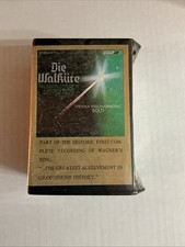 Wagner Die Walkure Cassette