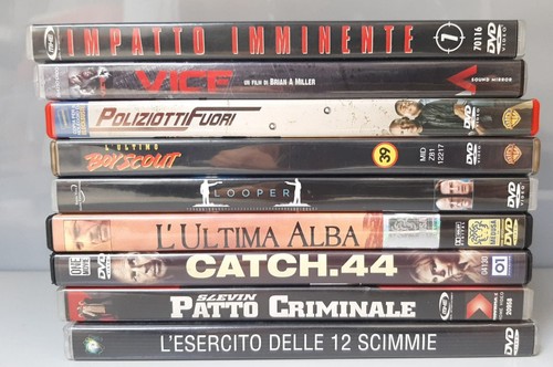 Lotto bruce willis dvd - bruce,