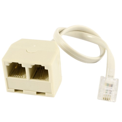 Adattatore sdoppiatore linea