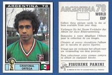 FIGURINA CALCIATORI PANINI