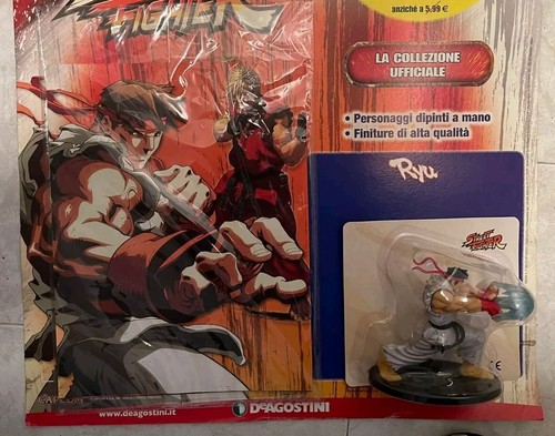 Street fighter ryu action - street,