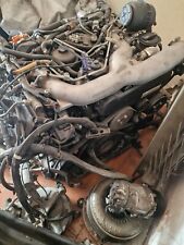 AUDI A6 Q5 2012 MOTORE COMPLETO CCW KM 186000