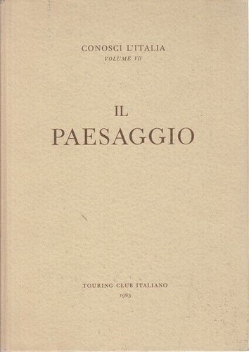 Conosci italia il - l'italia,