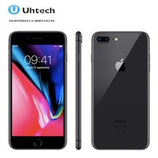 iPhone 8 Plus 64 Go - Gris