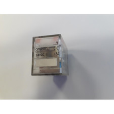RELE' MONOSTABILE OMRON, MY2, 24VDC 10A