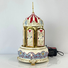 Mr Christmas Etichetta Oro