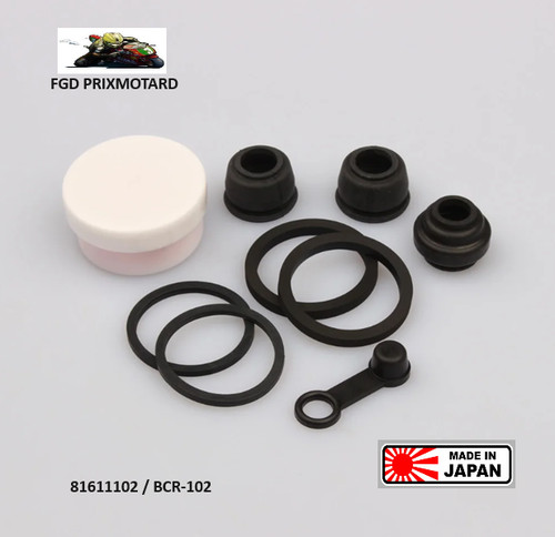 Honda nsr 400 - 1985/1986, kit