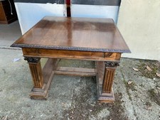 TAVOLO RINASCIMENTO IN NOCE