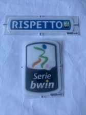 2 TOPPA TOPPE PATCH LEGA