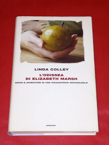 Odissea elizabeth marsh - di,
