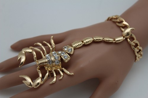 Nuovo bracciale donna oro