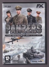 Panzers SCA15 PC Game