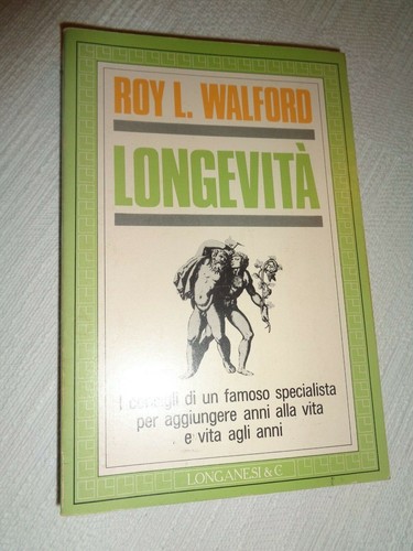 Longevita roy walford - longevita',
