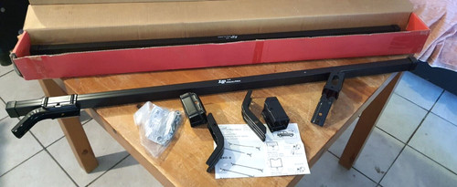 Kit barre portapacchi - kit,