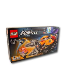 Ultra Agents LEGO 70168