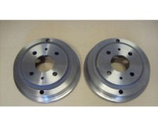 COPPIA TAMBURI FRENO ANTERIORI