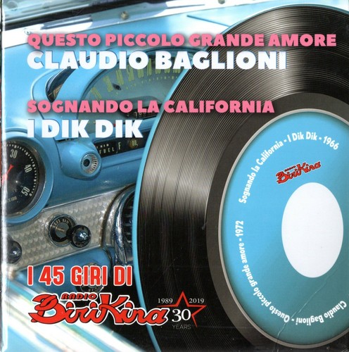 Giri radio birikina - 45,