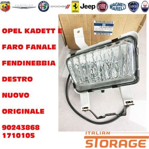 Opel kadett faro - e,