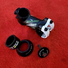 Attacco manubrio meida pro  80mm mtb bicicletta attacco manubrio 