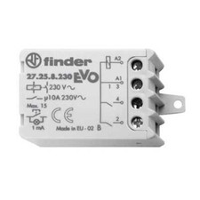RELE' COMMUTATORE 220V FINDER SERIE EVO