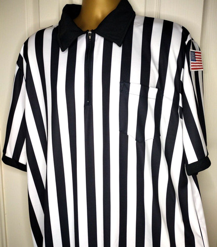 Camicia arbitro xxl uomo - camicia,