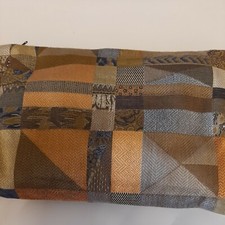Pochette Astuccio Unisex Creazione Artigianale in Tessuto 