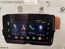 Radio Diamond Audio MSHD14