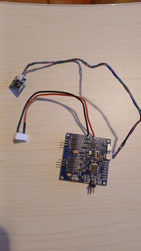 Gimbal brushless bgc 2 - brushless,
