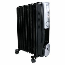Radiatore Riscaldatore a Olio