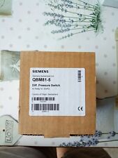 siemens qbm81-5 pressostato per canali d'aria