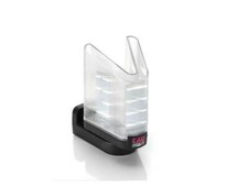 Lampeggiante TAU LED 12 18 24 VOLT 900VLED visibile anche di giorno con antenna