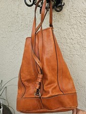 Borsa postale Marella in pelle