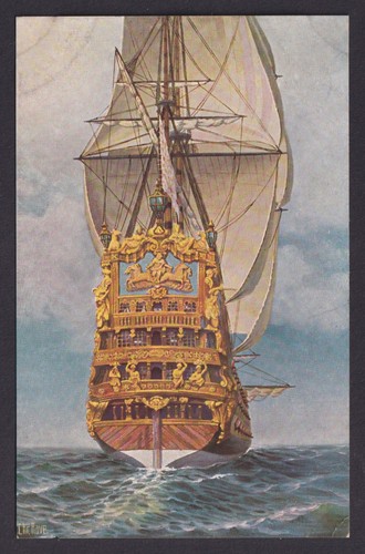 Cartolina vinatge germania - cartolina,