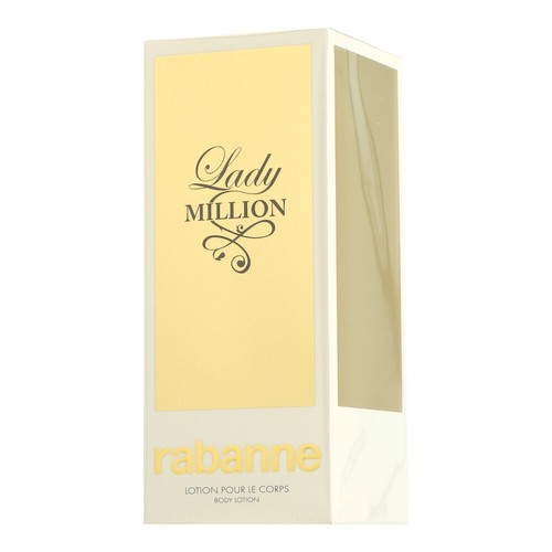Paco rabanne lady million - rabanne,