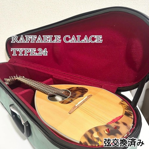 Mandolino raffaele calace - mandolino,