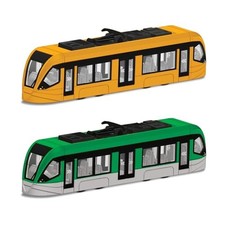 Bburago intercity tram - bburago,