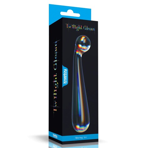 Dildo anale vetro - anale, in