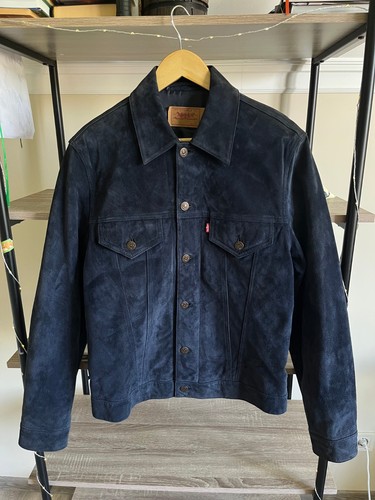 Levi giacca pista vintage - giacca,