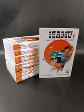 serie completa MANGA GOEN