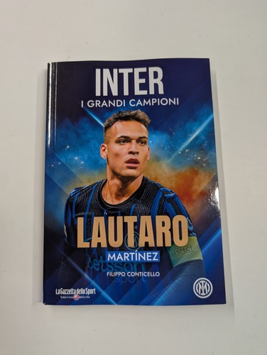 Lautaro martinez inter - martinez, i