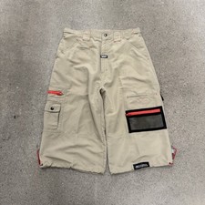 Pantaloncini cargo Y2K Sideout