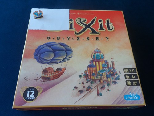Dixit odyssey gioco - da, tavolo