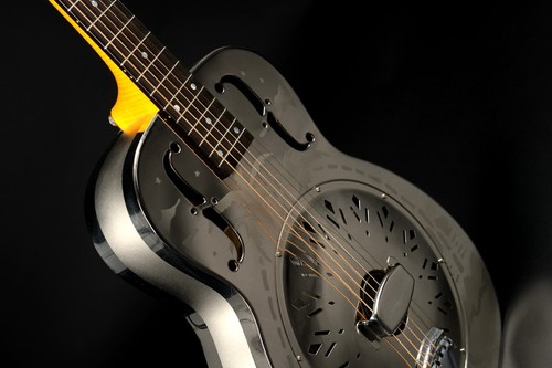 Resonator gitarre continental - gitarre,