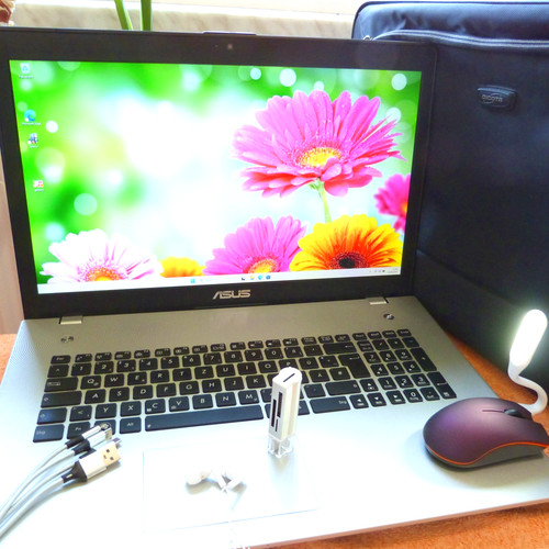 Asus n76 vivobook bang - n76,