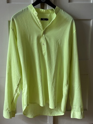 Camicia 100 lino uomo - lino,